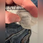 DKNY  jeans denim shorts . Size‎ 12 Photo 5