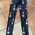 Gold Sheep Rose all day leggings Photo 0