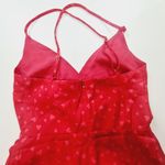 Lovers + Friends Kamala Mini Dress in Lover Heart Abstract XXS Photo 6