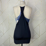 Lululemon No Limits Tank Top Black Tie Dye Photo 7