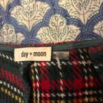 Green plaid skort Size M Photo 3