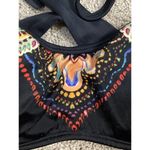 PilyQ New. embroidered full bikini. MIXED SIZES S-top/L-bottoms. Normally $169 Photo 5