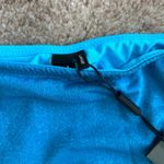 Triangl Vinca marina Blue Sparkle Bikini Small top Large bottom Photo 1