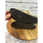 Women's Naot Gold & Silver Embellished Sandals Size 6 Photo 6