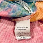 Boutique NEW Rainbow Tie Dye Romper Photo 7