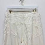 Madewell Low Slung Baggy Jean Airy Denim Vintage Canvas White Relaxed US 27 NWT Photo 13