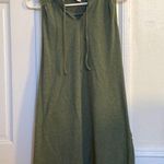 Merona Comfy Green Dress Photo 0