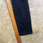 J.Crew  Mercantile Women's Black Skinny Jeans
Size: 26 Photo 4