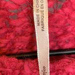 Free People September Song Pink Pullover Sweater Photo 5