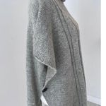 Apt. 9  Gray Cowl Neck Sweater One size Photo 2