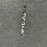 New Balance  Women's Charcoal Long Sleeve Top Photo 8