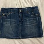 Aeropostale Vintage Jean Skirt Photo 0