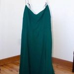Reformation  Juliette Dress (Emerald) Photo 1