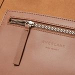 Everlane  The Studio Bag in Cognac Photo 1