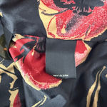 Investments Wool Blend Black Long Coat NWT Size 10 Women’s Photo 8