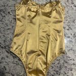 Polly Bodysuit Gold Photo 1