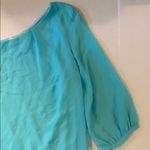 🔴 Coco love one shoulder mini dress blue Photo 1