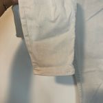 MOTHER The Looker Crop Jeans Sexy Just Walked Into Town Mid Rise Skinny sz 30 Gray Photo 6