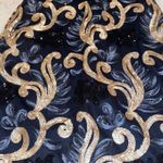 Cals Tube Top Bottom Sequin Evening Dress Photo 2