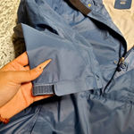 Merrell  Blue Hooded Pullover Windbreaker Jacket Photo 8