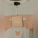 Kittenish Cowboys Make Me Cry White T Shirt Photo 3