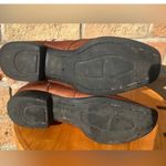 Justin Boots Justin Coffee Westerner Pink Luscious Cowgirl Women boot square toe-size 5.5 Photo 3