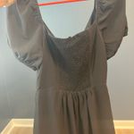 Gianni Bini Dress Black Photo 2