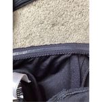 Seafolly New.  DD-cup black swimsuit. Retails $168 US size 4/DD Photo 14