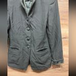 Casual Corner Black Blazer and Pants Set size 8 Photo 3