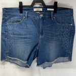 Vintage‎ America Blue Jean Shorts Size undefined Photo 0