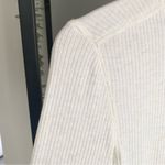 Madewell Turtleneck Ribbed Long Sleeve Tee Shirt Photo 2