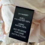 Lulus Dress Size M Iridescent Pastel Sequined Short Sleeve Party Glam Modern Photo 6