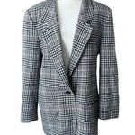 Pendleton  Vintage 90’s Wool Plaid Blazer Sz 16 Photo 0