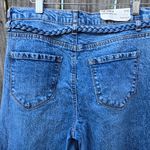Kensie NWOT  Carla Wide Leg Blue Jeans 8/29 Photo 9