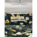 Urban Outfitters  tie front floral corduroy skirt S Photo 2