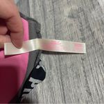 PINK - Victoria's Secret  Black & Gray Leopard Racerback Push UpBra; 32DD Women’s Photo 5