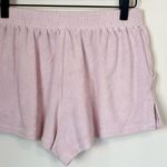 Stoney Clover Lane  x Target Light Pink Loungewear Shorts - Size: Small Photo 2
