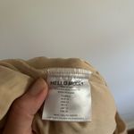 Hello Molly Pearl-Embellished Beige Dress Photo 6