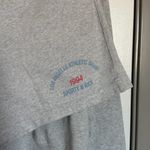 Sporty & Rich Gray Sweatshirt and Shorts Set Size M Photo 2