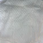 Kirious Elegant White Turtleneck Sweater Photo 1