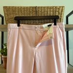 Banana Republic  Ryan Stretch Wool Mid-Rise Woven Career Dress Pant Trouser, 12 Photo 5