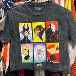 Disney GUC  Villains tshirt Photo 0