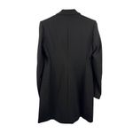Rag and Bone Women’s Medium Black Dax Blazer Dress Photo 2