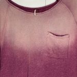 Free People Ombré Tunic Shirt Dress Photo 2