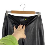 Lysse Womens Size Medium Jones Embossed Texture Faux Leather Leggings Black Photo 12