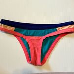 Roxy COPY - Color block bikini, bottom size medium Very Clean Photo 0