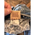 Big star Casey Low Rise Capri Jeans Women 28 Western Cowgirl Y2K Grunge Preppy Photo 8