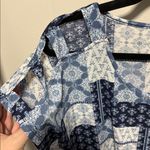 Naïf  Handkerchief Pattern Top Photo 1