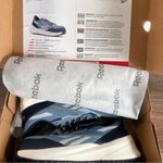 Reebok Floatride Energy Daily Women's Composite Toe Shoe Size 7.5 Wide #B1220A Photo 10