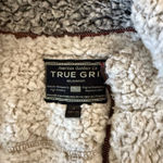 True Grit  White Vest Size Small Photo 3